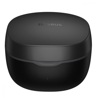 Бездротові навушники Baseus WM01 TWS black