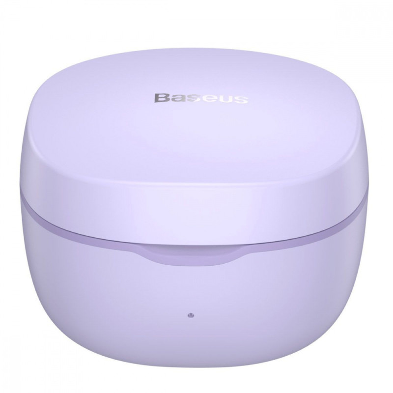 Бездротові навушники Baseus WM01 TWS purple
