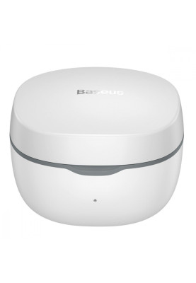 Бездротові навушники Baseus WM01 TWS white