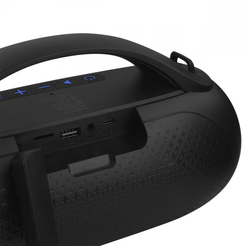 Портативна Акустика Proove Enigma 20W black