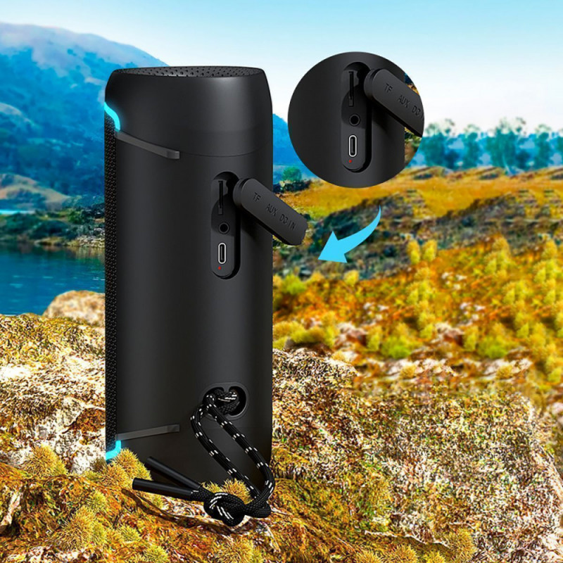 Портативна Акустика Proove Aura 16W black
