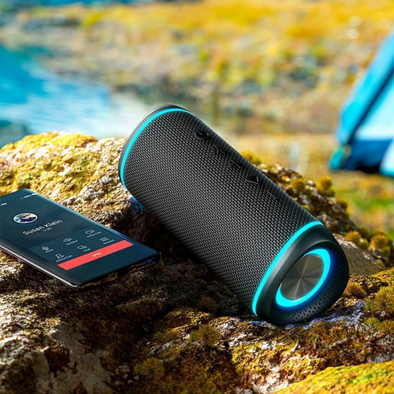 Портативна Акустика Proove Aura 16W black