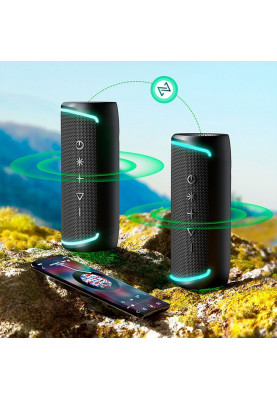 Портативна Акустика Proove Aura 16W black