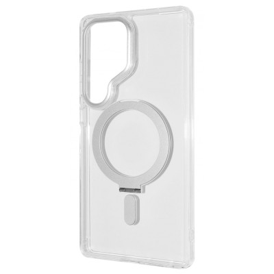 Чохол WAVE Attraction Case with Magnetic Ring Samsung Galaxy S25 Ultra blue