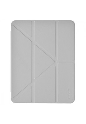 Чохол Proove Solid Case iPad 10th-gen 10.9" 2022/11th-gen 11" 2025 gray