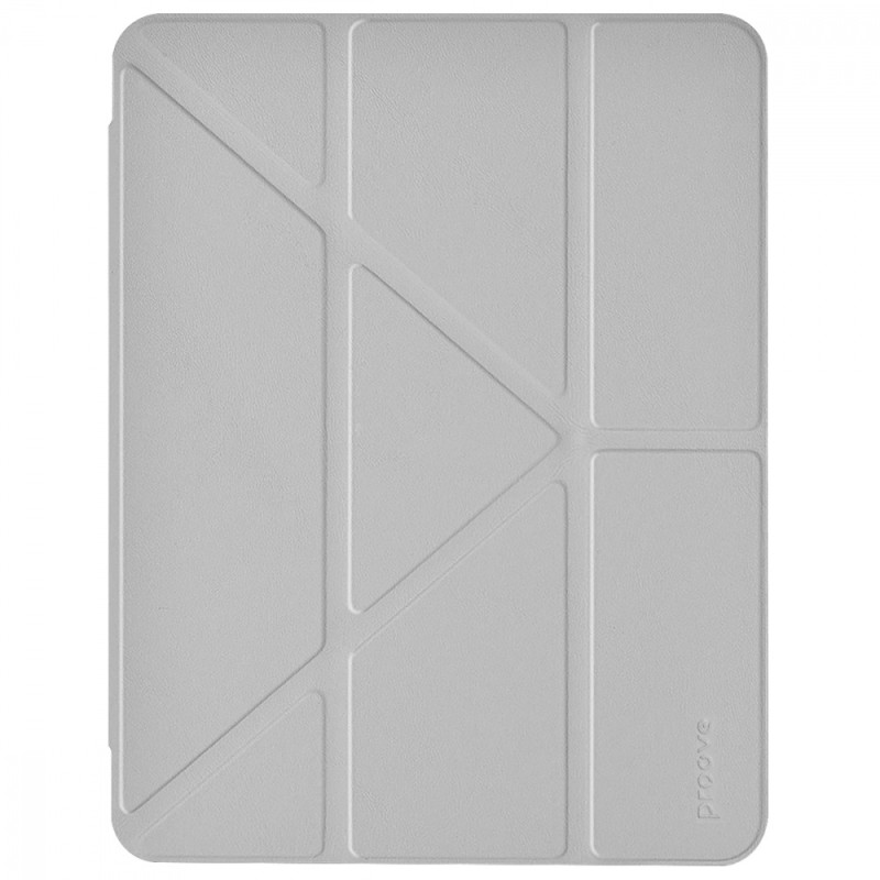 Чохол Proove Solid Case iPad 10th-gen 10.9" 2022/11th-gen 11" 2025 gray