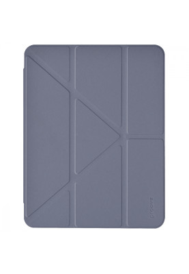 Чохол Proove Solid Case iPad 10th-gen 10.9" 2022/11th-gen 11" 2025 lavender gray