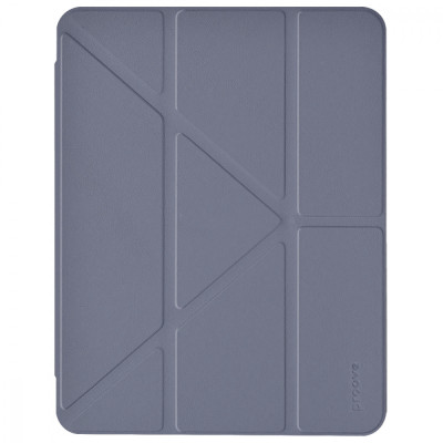 Чохол Proove Solid Case iPad 10th-gen 10.9" 2022/11th-gen 11" 2025 lavender gray