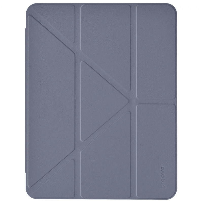 Чохол Proove Solid Case iPad 10th-gen 10.9" 2022/11th-gen 11" 2025 lavender gray