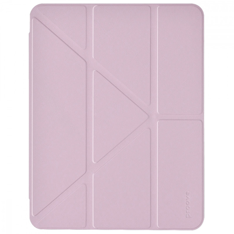 Чохол Proove Solid Case iPad 10th-gen 10.9" 2022/11th-gen 11" 2025 pink
