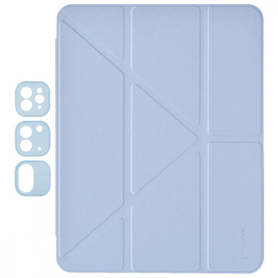 Чохол Proove Solid Case iPad 10th-gen 10.9" 2022/11th-gen 11" 2025 sky blue