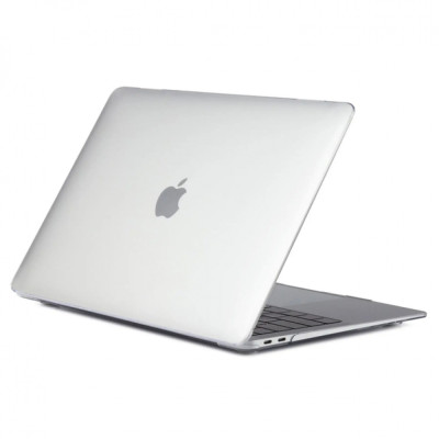 Накладка WIWU Crystal Shield Case for Mac 15.3/2023 clear