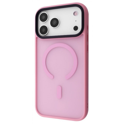 Чохол WAVE Matte Insane Case with Magnetic Ring iPhone 17 Pro black