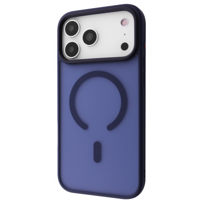 Чохол WAVE Matte Insane Case with Magnetic Ring iPhone 17 Pro Max gray