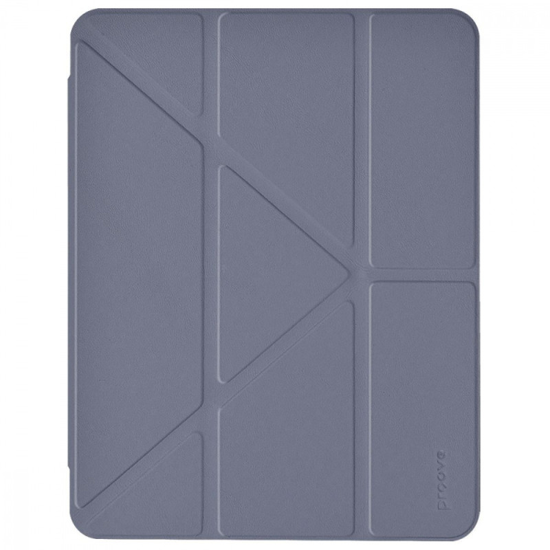 Чохол Proove Solid Case iPad Air 4/5 2020/2022, Pro 11 2018/2020/2021/2022 lavender gray