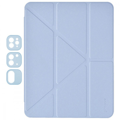 Чохол Proove Solid Case iPad Air 4/5 2020/2022, Pro 11 2018/2020/2021/2022 gray