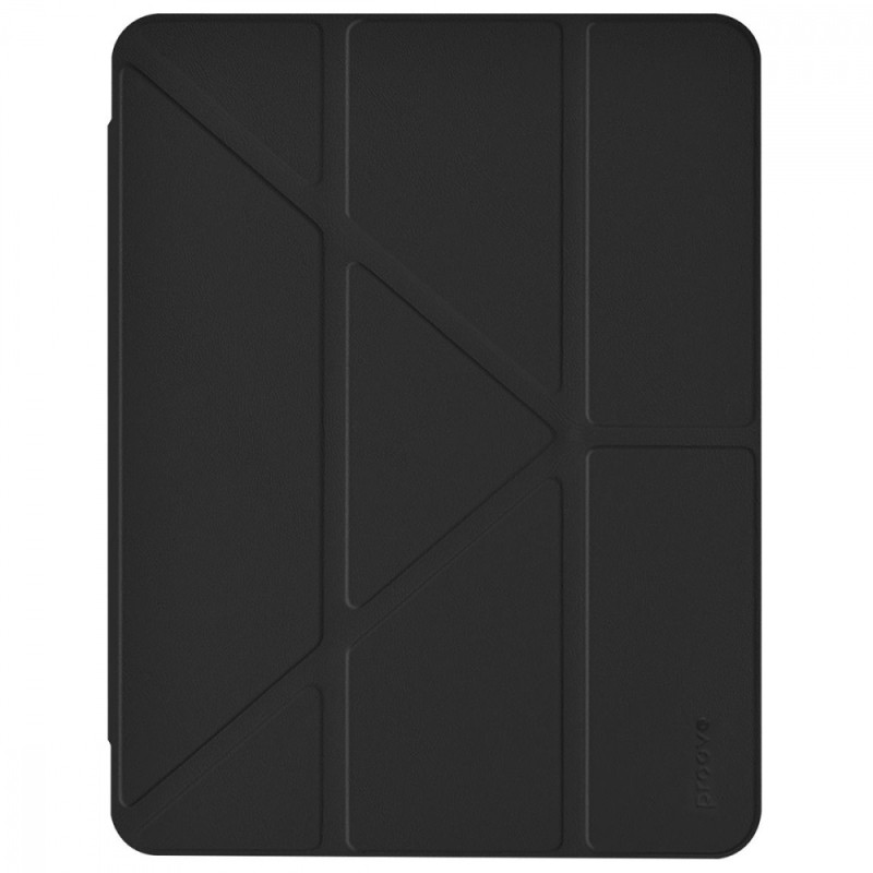 Чохол Proove Solid Case iPad Air 4/5 2020/2022, Pro 11 2018/2020/2021/2022 black