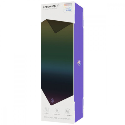 Ігрова поверхня Proove Gaming Radiance XL black