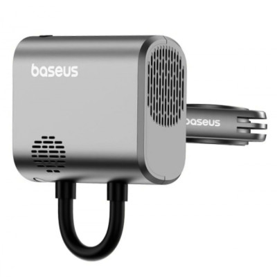 Портативний Міні Насос Baseus PrimeTrip Series black