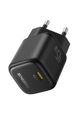 МЗП Baseus PicoGo GaN Fast Charger Type-C 45W black