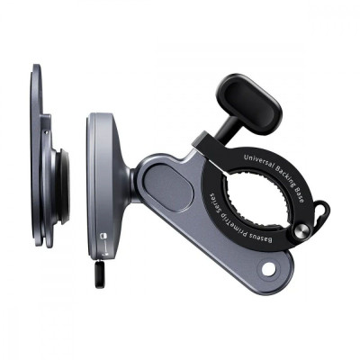 Тримач для велосипеда Baseus PrimeTrip Series Stick-on Type black