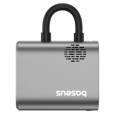 Портативний Міні Насос Baseus PrimeTrip Series black