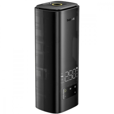 Автомобільний насос Baseus SuperMini Mega Series black Автомобільний насос Baseus SuperMini Mega Series black