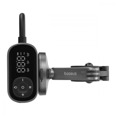 Портативний Міні Насос Baseus PrimeTrip Series black