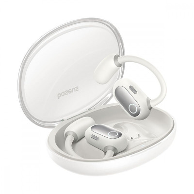 Бездротові навушники Baseus Earbuds Eli Sport white