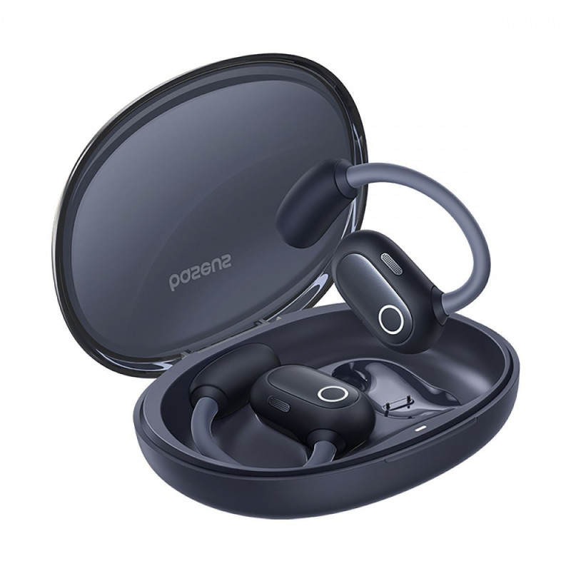 Бездротові навушники Baseus Earbuds Eli Sport black