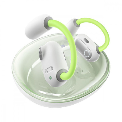 Бездротові навушники Baseus Earbuds Eli Sport white