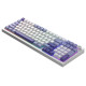 Бездротова клавіатура Proove Gaming Slicker (Ukraine Layout) black