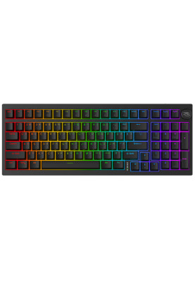 Бездротова клавіатура Proove Gaming Slicker (Ukraine Layout) black