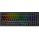 Бездротова клавіатура Proove Gaming Slicker (Ukraine Layout) black