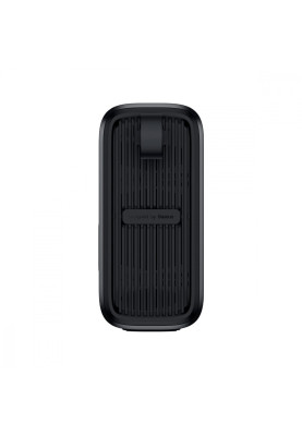 Автомобільний насос Baseus Mega EnergyPump Series Dual Cylinder Wireless black