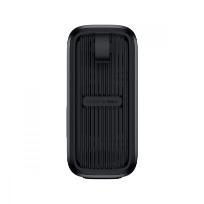 Автомобільний насос Baseus Mega EnergyPump Series Dual Cylinder Wireless black