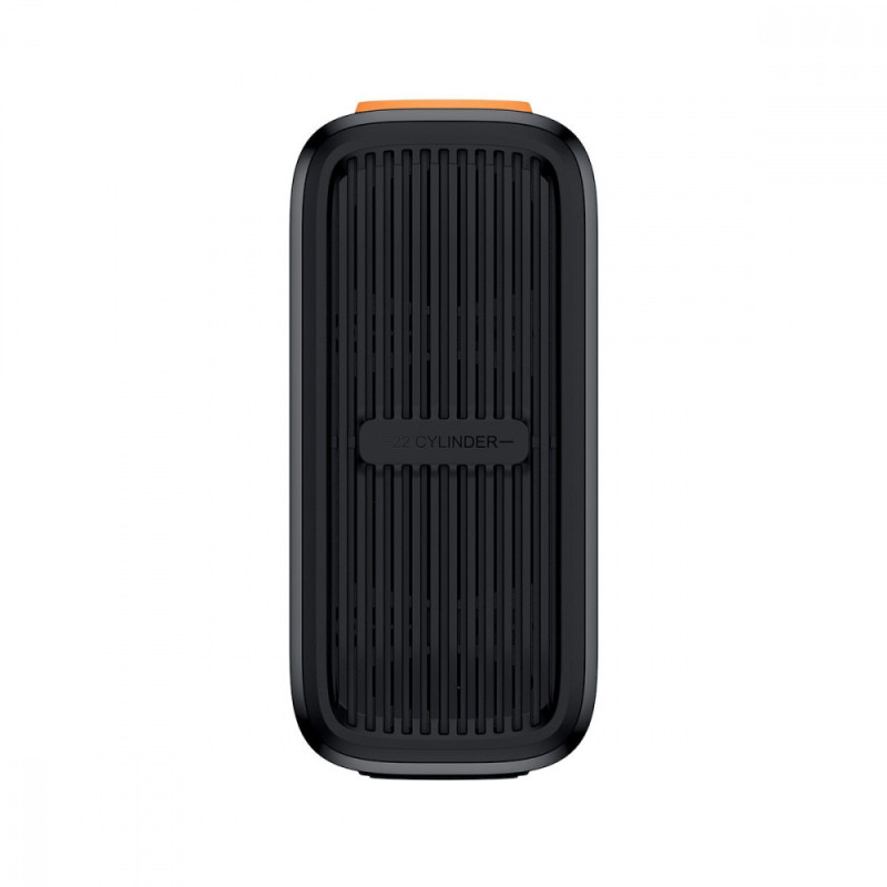 Автомобільний насос Baseus Mega EnergyPump Series Dual Cylinder Wireless black