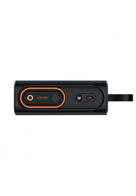 Автомобільний насос Baseus Mega EnergyPump Series Dual Cylinder Wireless black