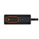 Автомобільний насос Baseus Mega EnergyPump Series Dual Cylinder Wireless black