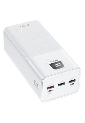 Портативна Батарея Proove Giant 100W 40000mAh white