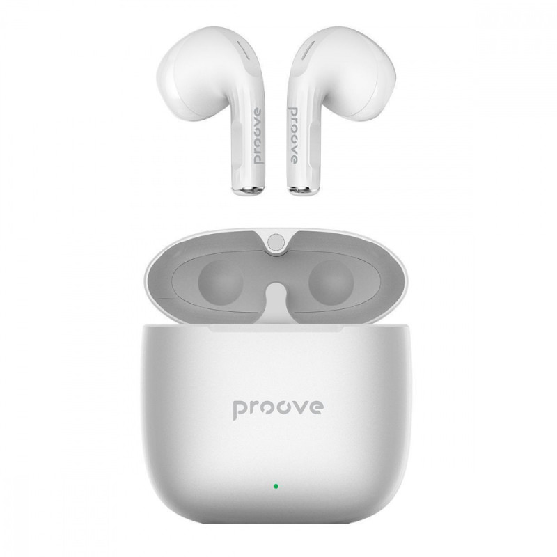 Бездротові навушники Proove Cold Sound 2 TWS gray/black