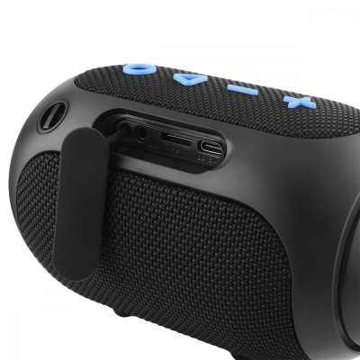Портативна Акустика Proove Dynamic 7W black
