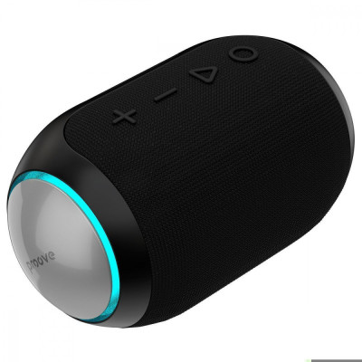 Портативна Акустика Proove Dynamic 7W black