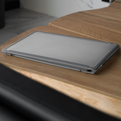 Накладка WIWU Haya Shield Case MacBook Air 15,3` 2023 gray Накладка WIWU Haya Shield Case MacBook Air 15,3` 2023 gray