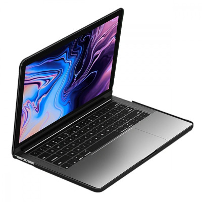 Накладка WIWU Haya Shield Case MacBook Air 15,3` 2023 gray Накладка WIWU Haya Shield Case MacBook Air 15,3` 2023 gray