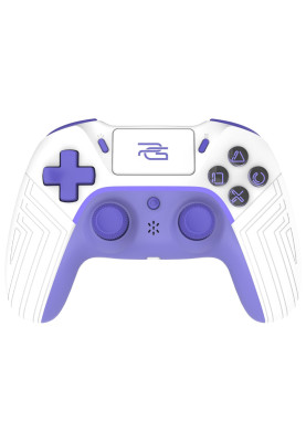 Бездротовий геймпад Proove Gaming Skadi white/purple