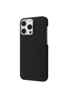 Чохол Proove Carbon Slim with Magnetic Ring iPhone 13 Pro Max black