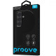 Чохол Proove Carbon Slim with Magnetic Ring Samsung Galaxy S25 black