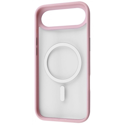 Чохол WAVE Ardor Case with Magnetic Ring iPhone 17 Air transparent Чохол WAVE Ardor Case with Magnetic Ring iPhone 17 Air transparent