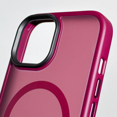 Чохол WAVE Matte Insane Case with Magnetic Ring iPhone 11 ultramarine Чохол WAVE Matte Insane Case with Magnetic Ring iPhone 11 ultramarine